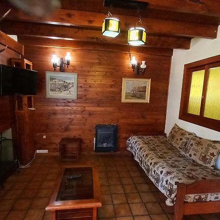 Cabanas Luz De Luna Сан-Мартін-де-лос-Андес Екстер'єр фото