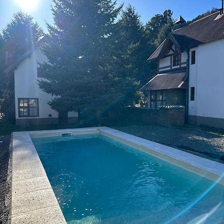 Cabanas Luz De Luna Сан-Мартін-де-лос-Андес Екстер'єр фото