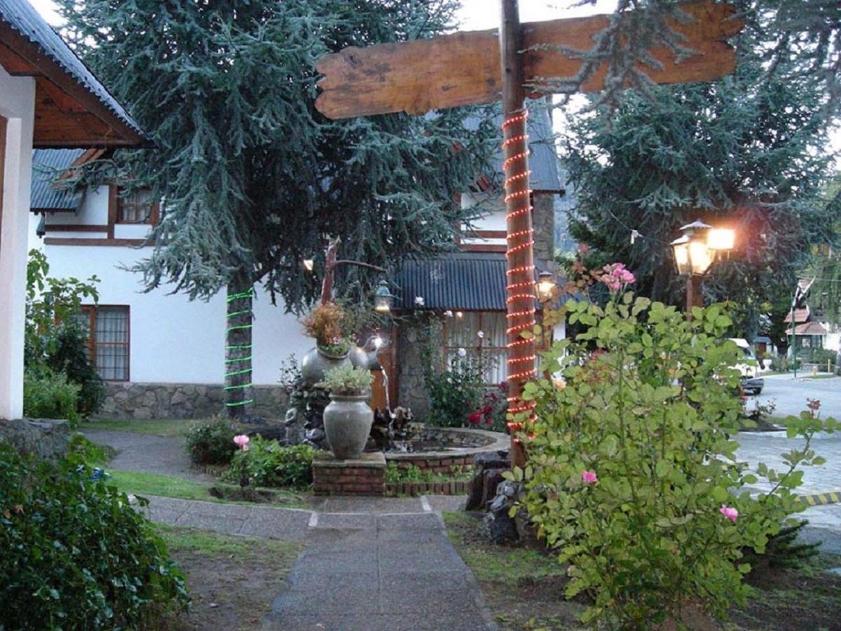 Cabanas Luz De Luna Сан-Мартін-де-лос-Андес Екстер'єр фото
