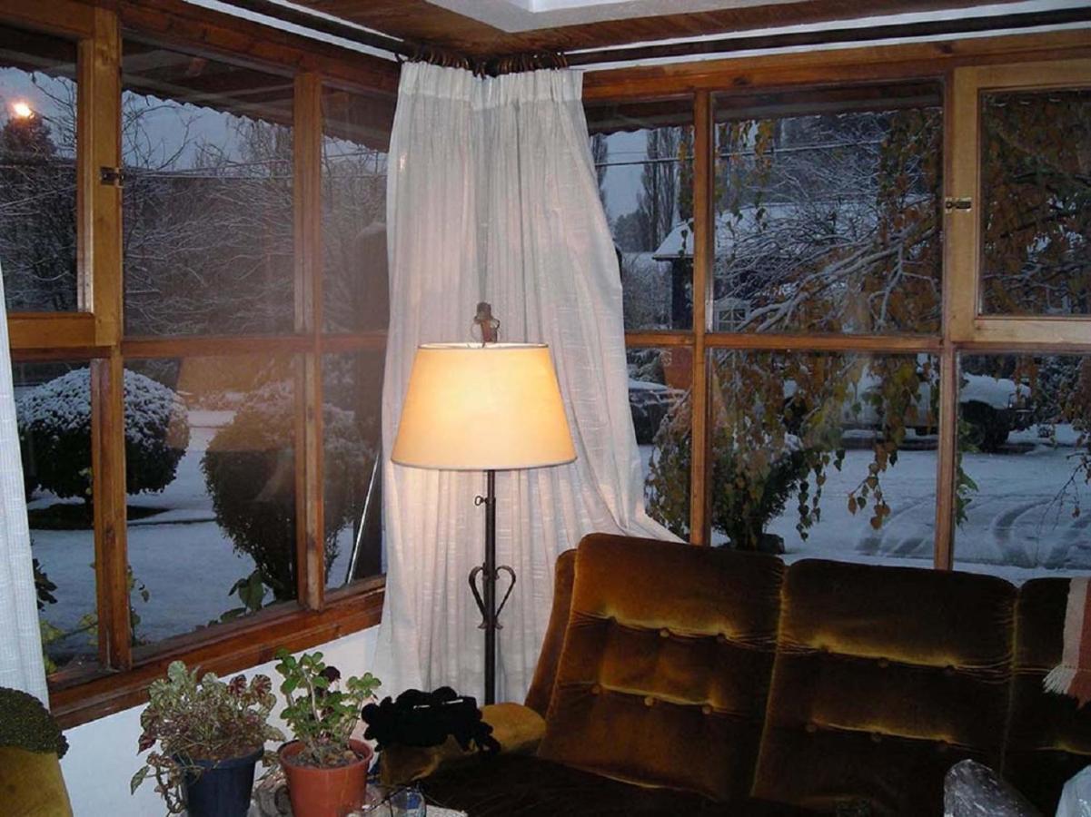 Cabanas Luz De Luna Сан-Мартін-де-лос-Андес Екстер'єр фото