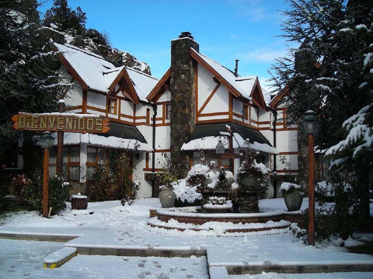 Cabanas Luz De Luna Сан-Мартін-де-лос-Андес Екстер'єр фото