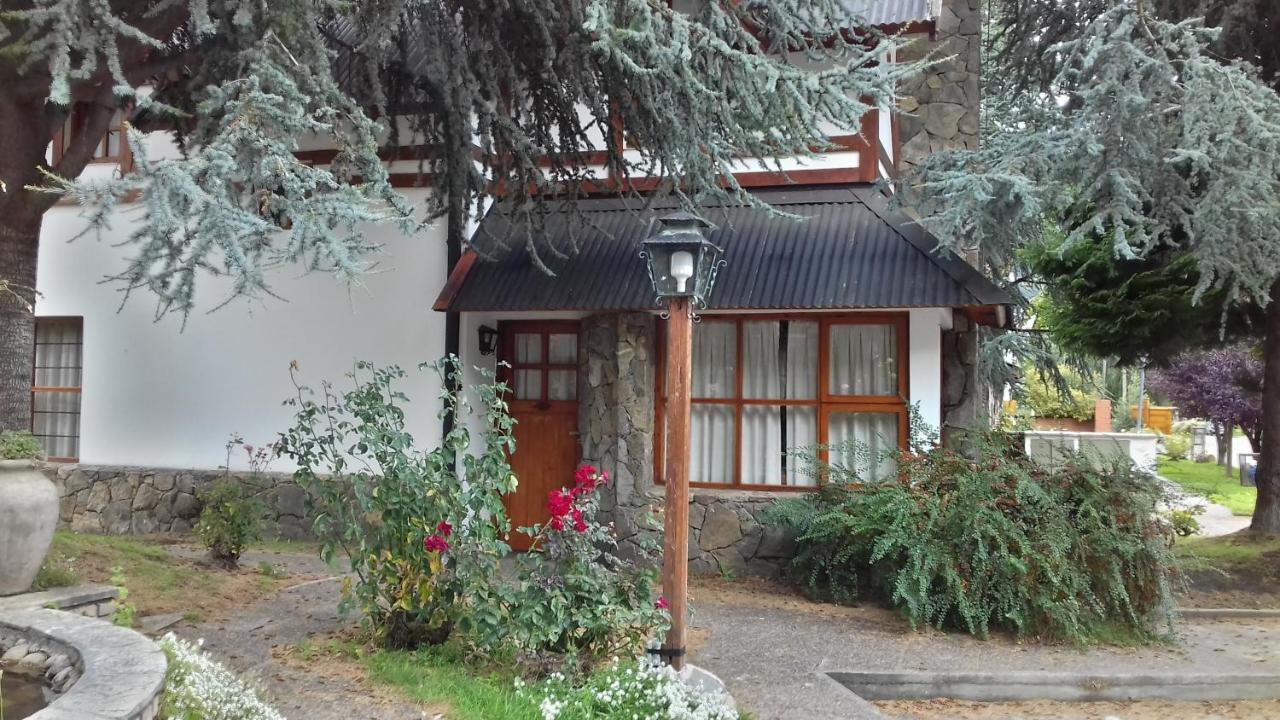 Cabanas Luz De Luna Сан-Мартін-де-лос-Андес Екстер'єр фото