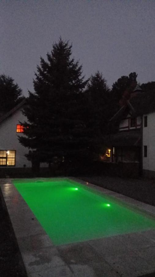 Cabanas Luz De Luna Сан-Мартін-де-лос-Андес Екстер'єр фото