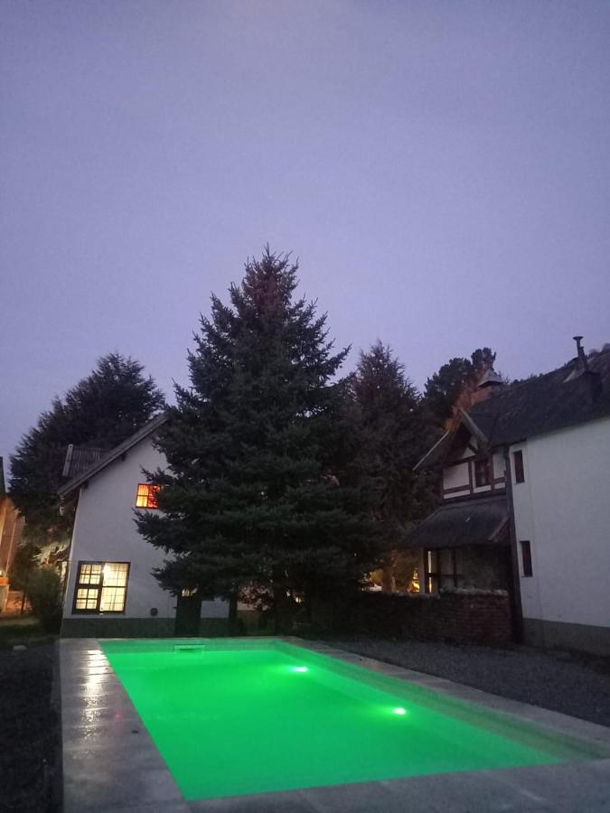 Cabanas Luz De Luna Сан-Мартін-де-лос-Андес Екстер'єр фото