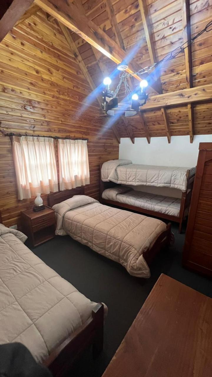 Cabanas Luz De Luna Сан-Мартін-де-лос-Андес Екстер'єр фото