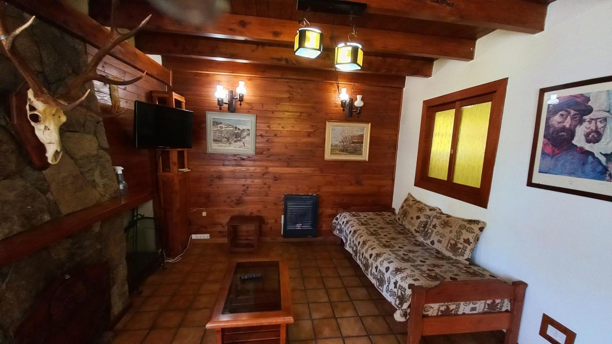 Cabanas Luz De Luna Сан-Мартін-де-лос-Андес Екстер'єр фото